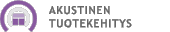 Akustinen tuotekehitys